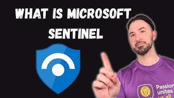 What Is Microsoft Sentinel  | TryHackMe MS Sentinel: Introduction