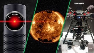 The New Screen Savers 102: Dangers of Space Weather
Leo Laporte and Iain Thomson discuss what it really means when the NSA says its halting collection of Americans texts and emails, the Cassini Spacecraft crossing through Saturns rings for the first time, and the new Amazon Echo Look. Then, NASA Astrophysicist C. Alex Young joins to discuss space weather and how it could negatively affect everything electronic. Jason Howell gives us a (literal) head-to-head comparison of the Gear VR and Google Daydream. NAB 2017 just came to a close and Dale Baskin joins to present a few of his favorite finds, including the Atomos Ninja Inferno. Leo and Iain answer a Call for Help and suggest a way to cheaply and easily record a discussion between multiple people to be posted online. Finally, we answer some of your questions in the mailbag.
The New Screen Savers records live every Saturday at 3PM Pacific on twit.tv/live. Episodes are available for download and streaming later that evening at https://twit.tv/shows/new-screen-savers. The New Screen Savers 102: Dangers of Space Weather