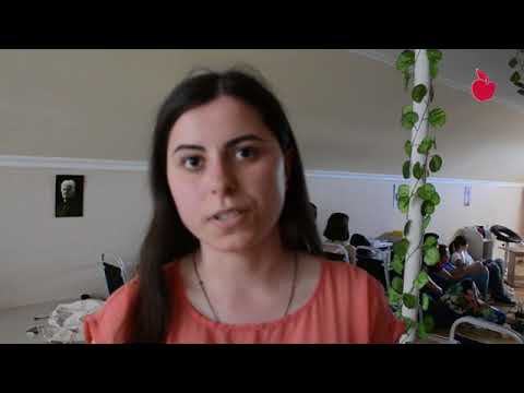 ძნელად აღსაზრდელი მოსწავლების შესახებ გორში ახალგაზრდებს ფილმი უჩვენეს