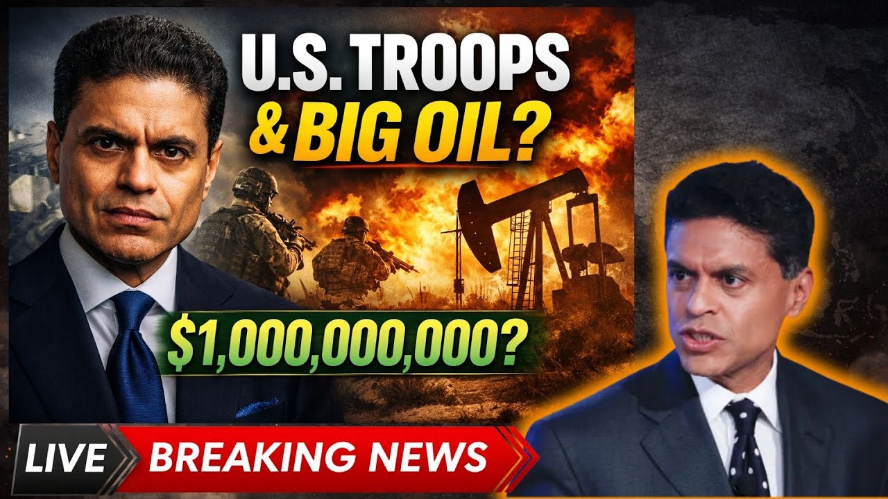 No Congress Vote. Oil CEOs Called In. How the U.S. Entered Venezuela Overnight