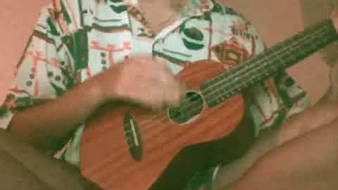 norman fucking rockwell - lana del rey - ukulele cover