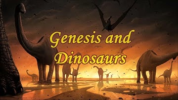 Dinosaurs in the Book of Genesis? - The Narrow Path with Steve Gregg