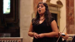 A. Stradella - Pietà Signore / Vasiliki Konstanti - soprano / 2.09.2017