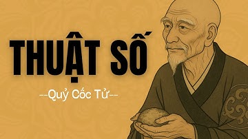 Quỷ Cốc Tử: Thuật Số – Thấu Hiểu Lòng Người, Biến Hóa Vô Cùng | Triết Lý Trung Hoa