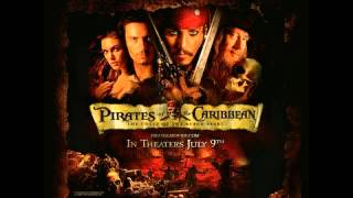 Pirates of the Caribbean - Jack Sparrow (D Major - alternate key)