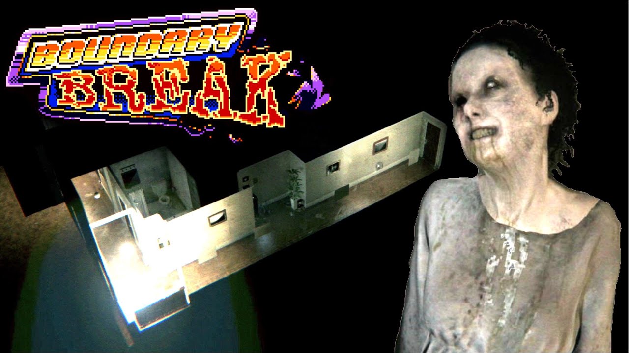 Секреты за пределами границ | P.T. - Boundary Break