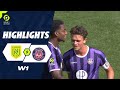 Nantes Toulouse goals and highlights