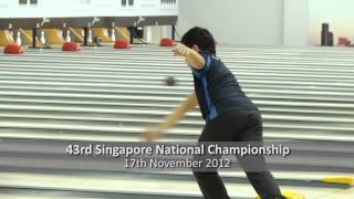 43rd Singapore National Championship