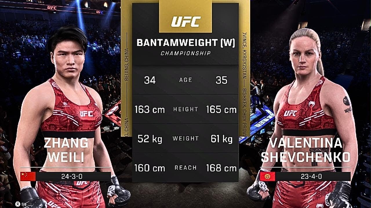 Spectacular Ufc 322 Live Blog: Valentina Shevchenko Vs. Zhang Weili Landscape Photography Spectacular Ufc 322 Live Blog: Valentina Shevchenko Vs. Zhang Weili Landscape Photography