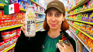 Turisteando por México 🇲🇽 (supermercado, chocolate dubai, calle mesones y más) Vlog #2