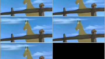 Which Quest for Camelot version you like better for the funeral and the song?￼