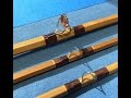 Bamboo Rod Building - Ep. 9 - Wraps & Rod Completion - YouTube Bamboo Rod Building - Ep. 9 - Wraps & Rod Completion - YouTube
