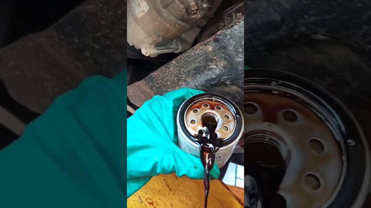 SEGUE A DICA DO ESPECIALISTA - TROCA DE ÓLEO E FILTROS - FOX