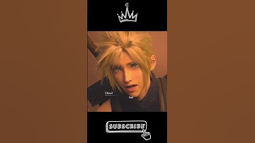 Final Fantasy VII Remake | Sephiroth | PS5 | #Shorts