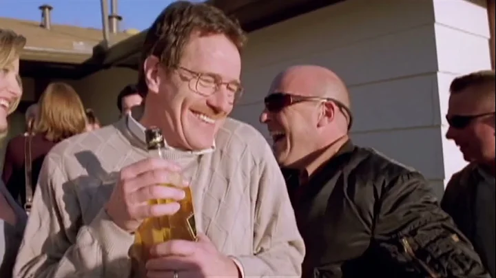 Breaking Bad (Season 1) - All Deleted Scenes