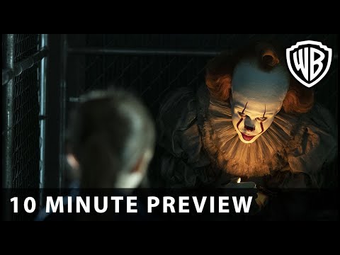 It Chapter Two - First 10 Minutes - Warner Bros. Uk