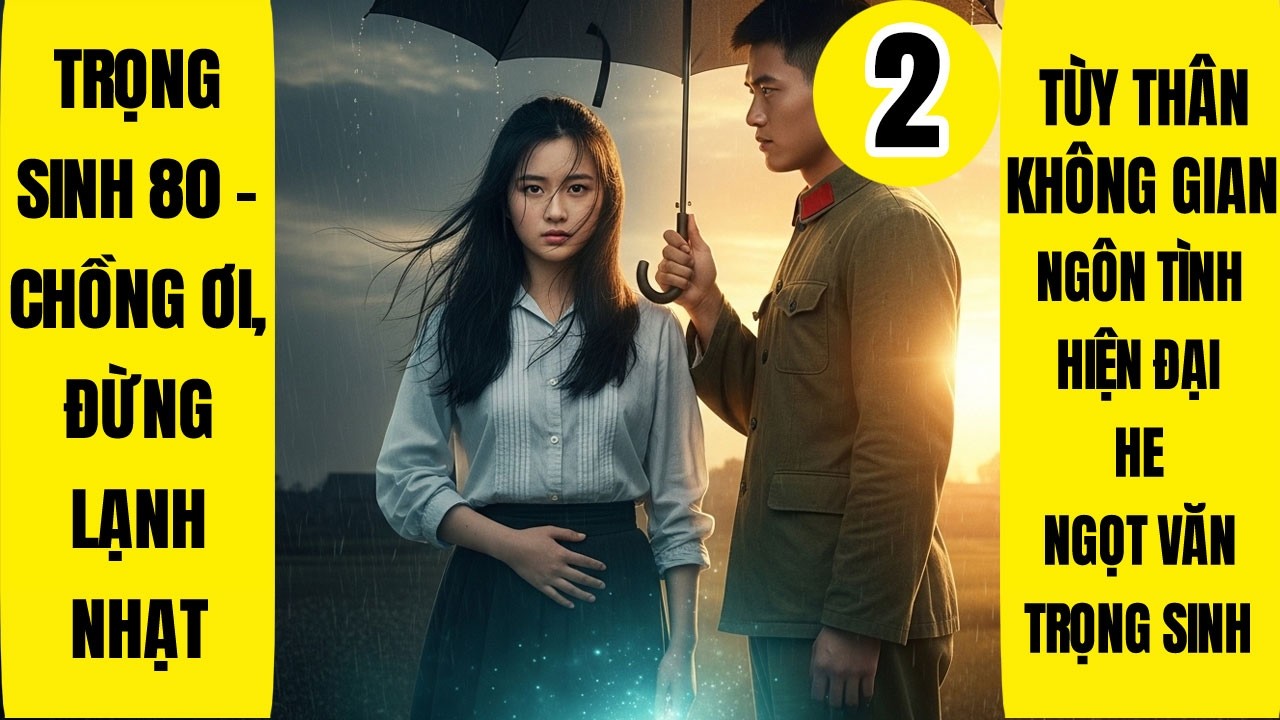 Tập 2: Trọng Sinh 80 - Chồng Ơi, Đừng Lạnh Nhạt, Tùy Thân Không Gian, Duyên Trời Tác Hợp, Ấm Áp