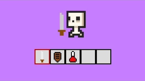 Max2d How To Make Inventory Slot System Tutorial