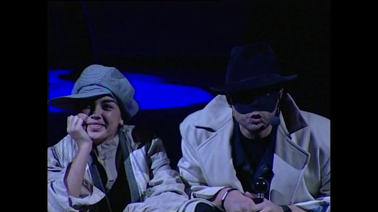 გია გაჩეჩილაძე (უცნობი) - კონცერტი რუსთაველის თეატრში