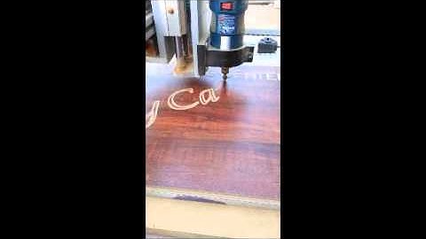 Probotix Fireball Comet Sign Making