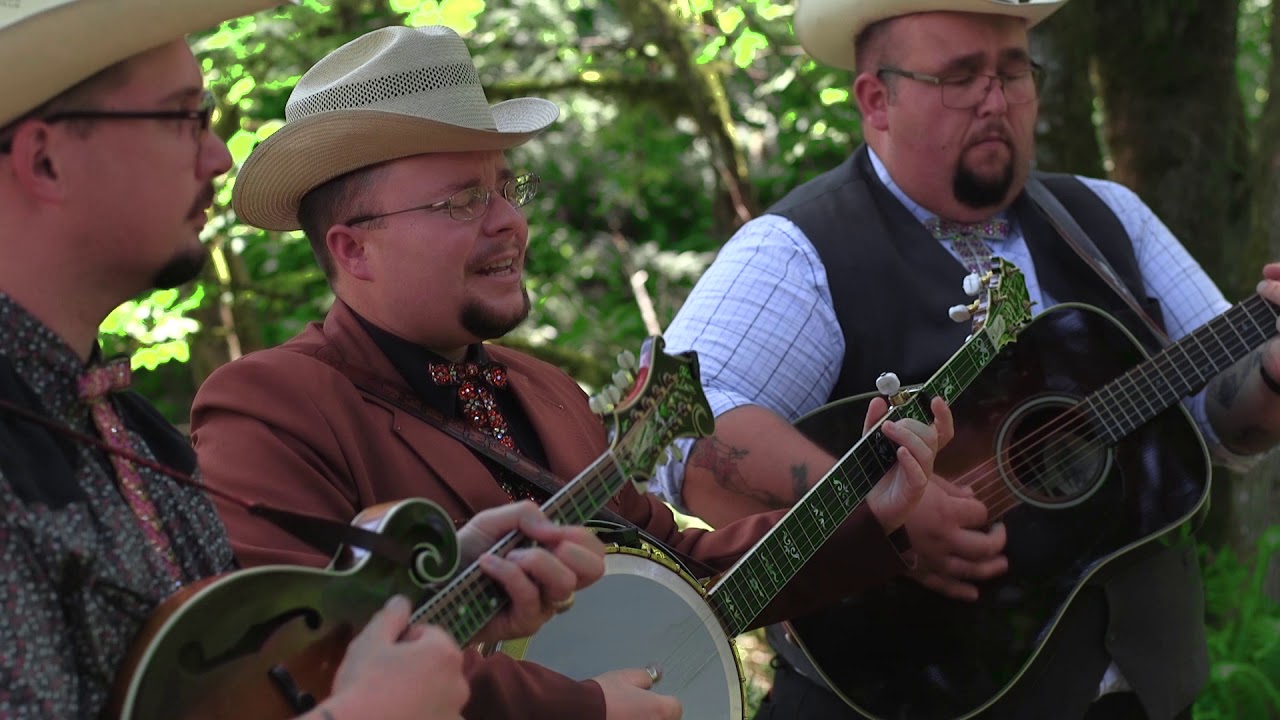 The Po' Ramblin' Boys - Toil, Tears, and Trouble - On The Farm Sessions