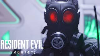 Hunk "Grim Reaper" makes his return to Resident Evil 9 Requiem part 13 #residentevil #residentevil9