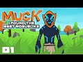 I Found The Best Roguelike! - Let's Play Muck - PC Gameplay Part 1