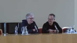 A masterclass with David Cronenberg