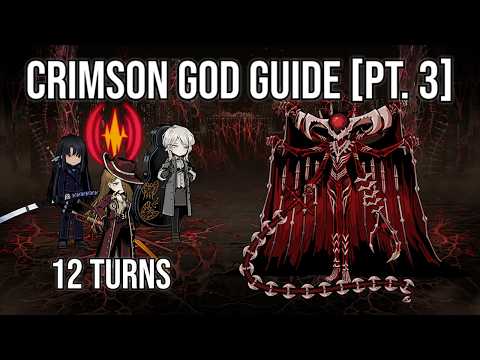 Crimson God [Buffet] Guide - Canto 10 Part 3 - Limbus Company