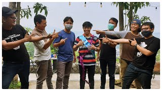 kalau ada sumur di ladang bolehlah kita menumpang mandi