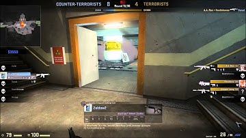 CS:GO Ninja Defuse Nuke