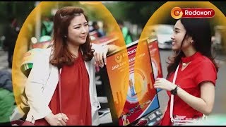 #KomuterTegar Konvoi Surabaya Bersama Redoxon