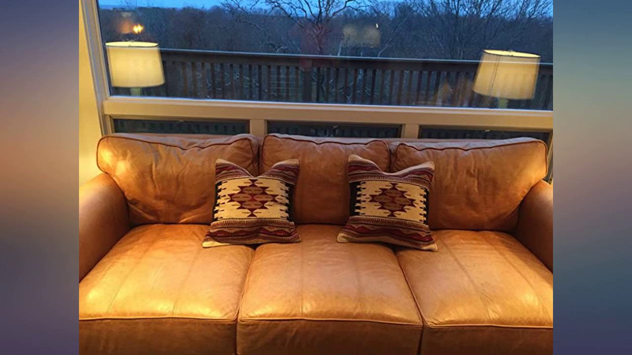 El Paso Designs Throw Pillow Cover 18 X 18- Hand Woven Wool in Southwest, Mexican, review