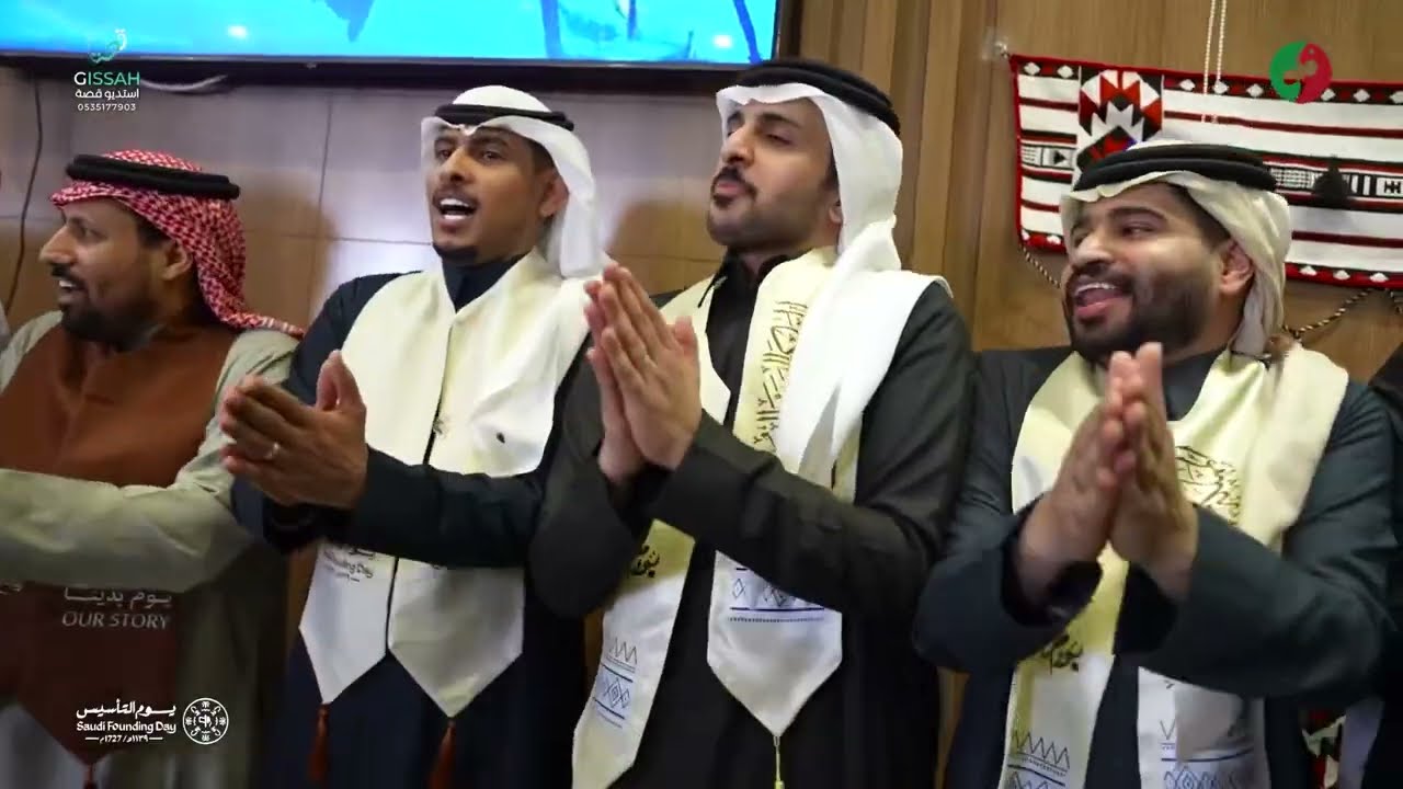 تغطية اعلامية استديو قصة | احتفالات يوم التأسيس معهد الفاو بـ محافظة حفرالباطن