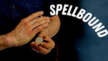 Spellbound" Ultimate silver lint, Coin Magic !