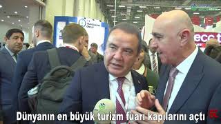 24. Emitt Fuari 2020 Dünyanin En Büyük Turi̇zm Fuari