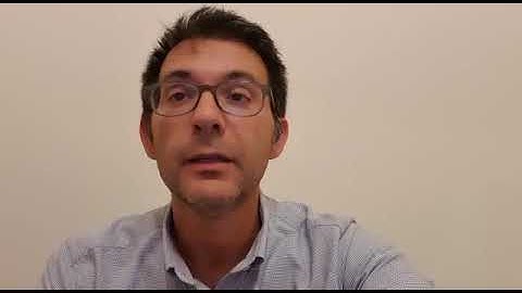 Affrontiamo la Sordità Insieme: alla diagnosi di sordità- Tiziano Mazzoni