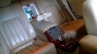 VOLVO S80 Executive rear interior, fridge, 4x heated seats, 14CD, D5 163KM 340Nm
