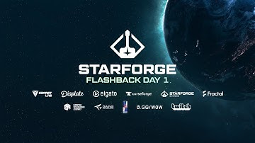 RWF Starforge Flashback Day 1 | Echo vs Aberrus, the Shadowed Crucible