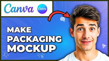 Hoe je als een professional mockups voor verpakkingsontwerpen maakt in Canva (de eenvoudigste man...