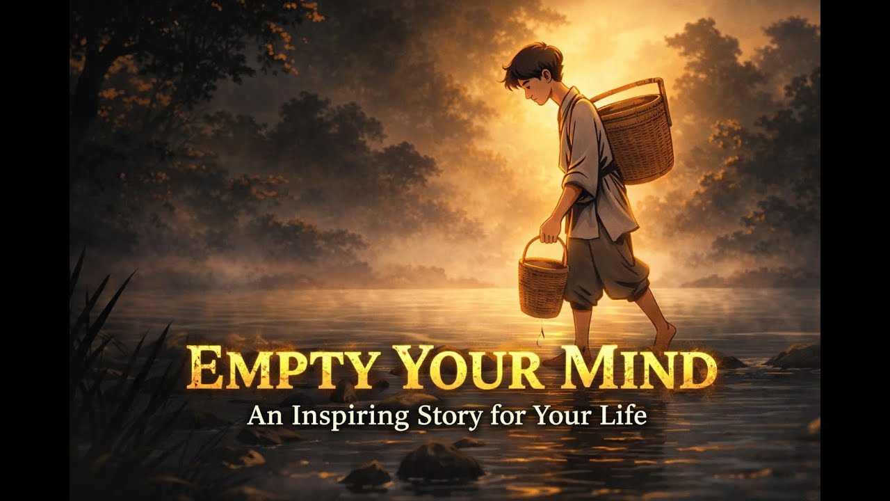 Empty Your Mind - An Inspiring Story for Your Life
