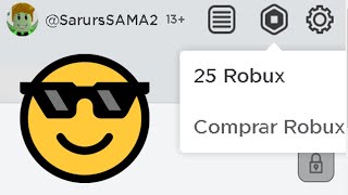 COMO CONSEGUIR 25 ROBUX GRATIS FACIL | 100% REAL |FACILISIMO 2021 |FUNCIONANDO| SIN ENCUESTAS