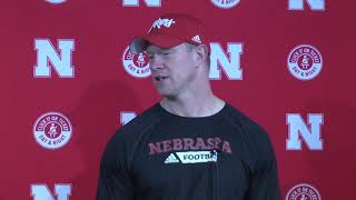 HOL HD: Scott Frost Thursday Press Conference