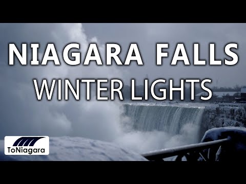 Niagara Falls Winter Lights 2023-24: Dazzling Displays & Magical Moments   -   ToNiagara