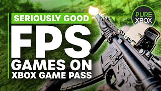 10 Seriously Good FPS Games on Xbox Game Pass