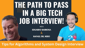 Ace Your Big Tech Interview: A Practical Guide to Algorithms and System Design