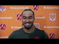 Emeka Egbuka, Jacob Parrish & More on Their Rookie Year | Press Conferences | Tampa Bay Buccaneers