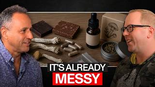 Big Pharma Is Taking Over Psychedelics