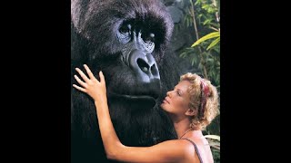 女神莎莉賽隆Charlize Theron超正絕美畫面剪輯《巨猩喬揚》迪士尼經典電影Mighty Joe Young