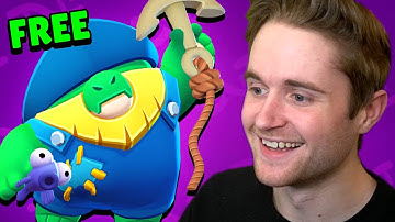 URGENT: How to get FREE Fisherman Buzz Skin!